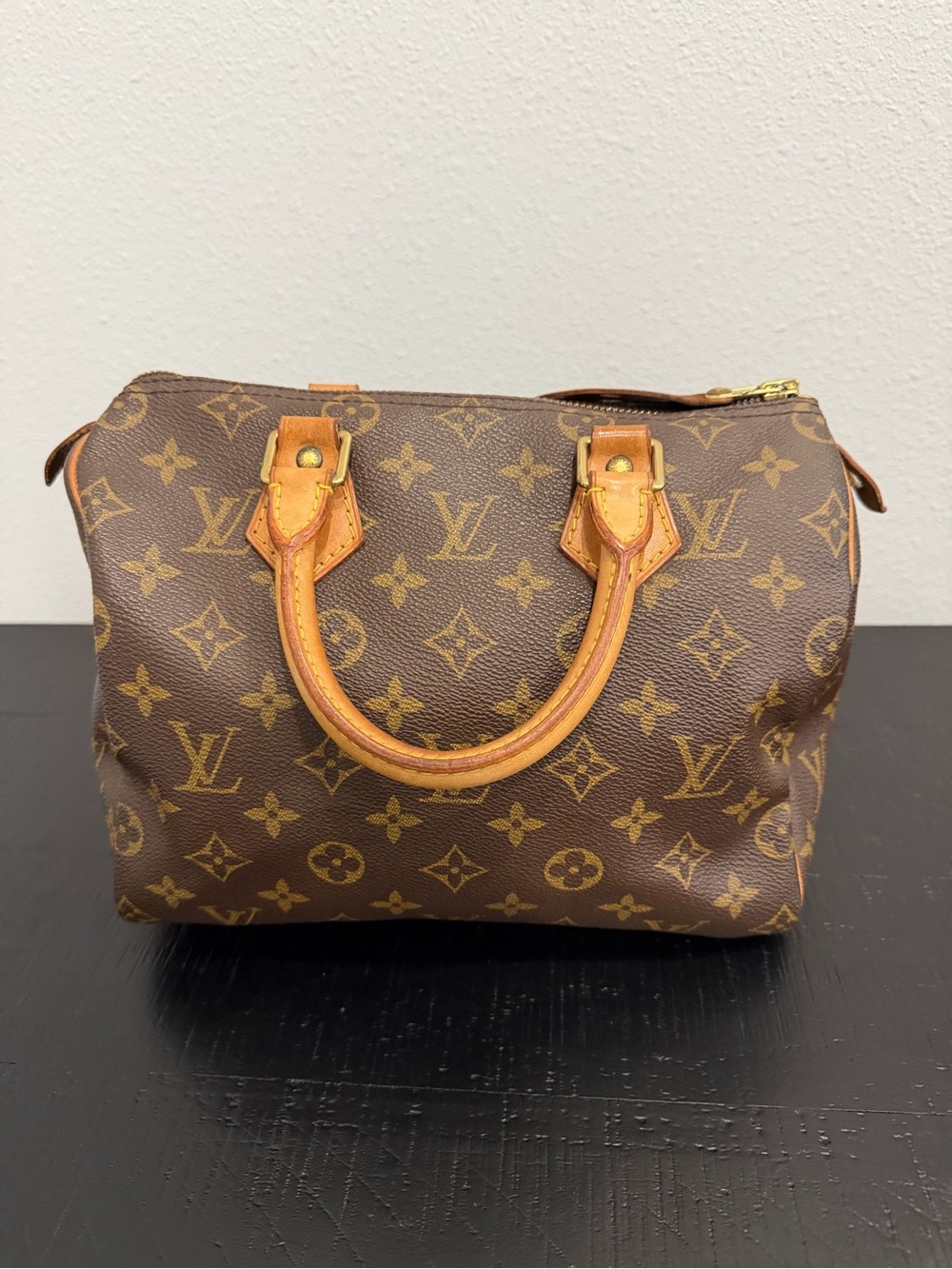 Louis Viutton Speedy 25 Monogram